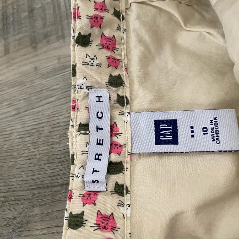 Gymboree and Gap skort skirt both size 10